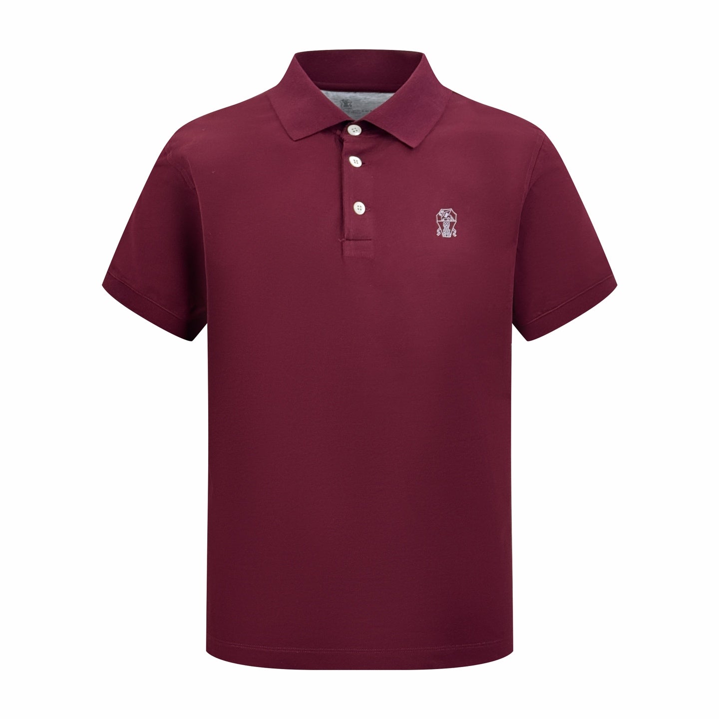 2026 New GS Logo Print Polo Shirt (BB789-A35)