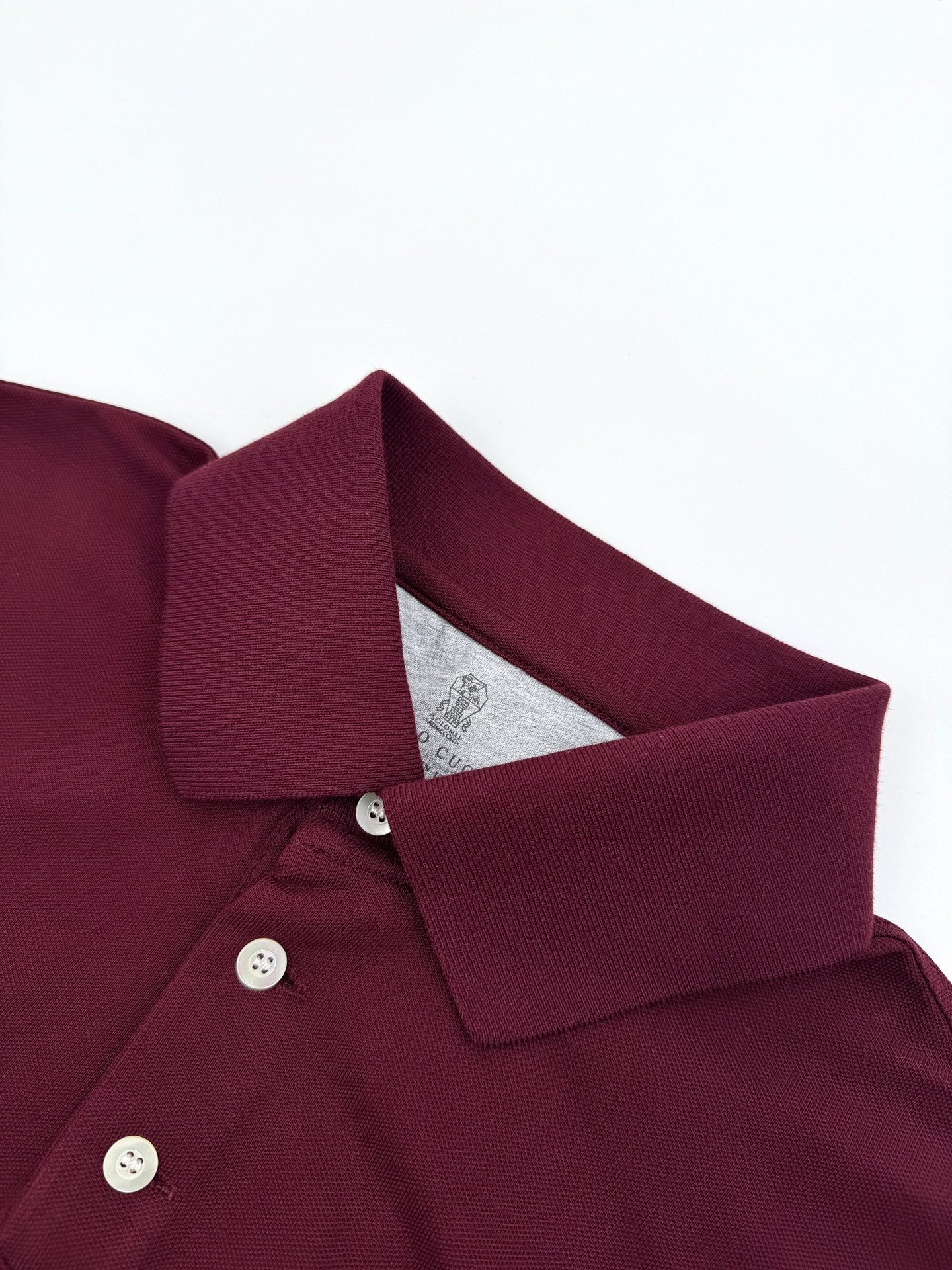 2026 New GS Logo Print Polo Shirt (BB789-A35)