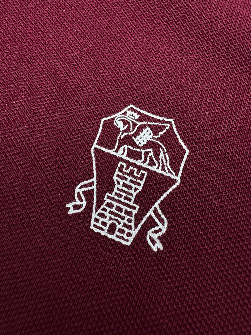 2026 New GS Logo Print Polo Shirt (BB789-A35)