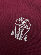 2026 New GS Logo Print Polo Shirt (BB789-A35)