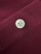 2026 New GS Logo Print Polo Shirt (BB789-A35)