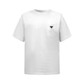2026 New GS Pocket Triangle Label Short-Sleeve Shirt (25247-A20)