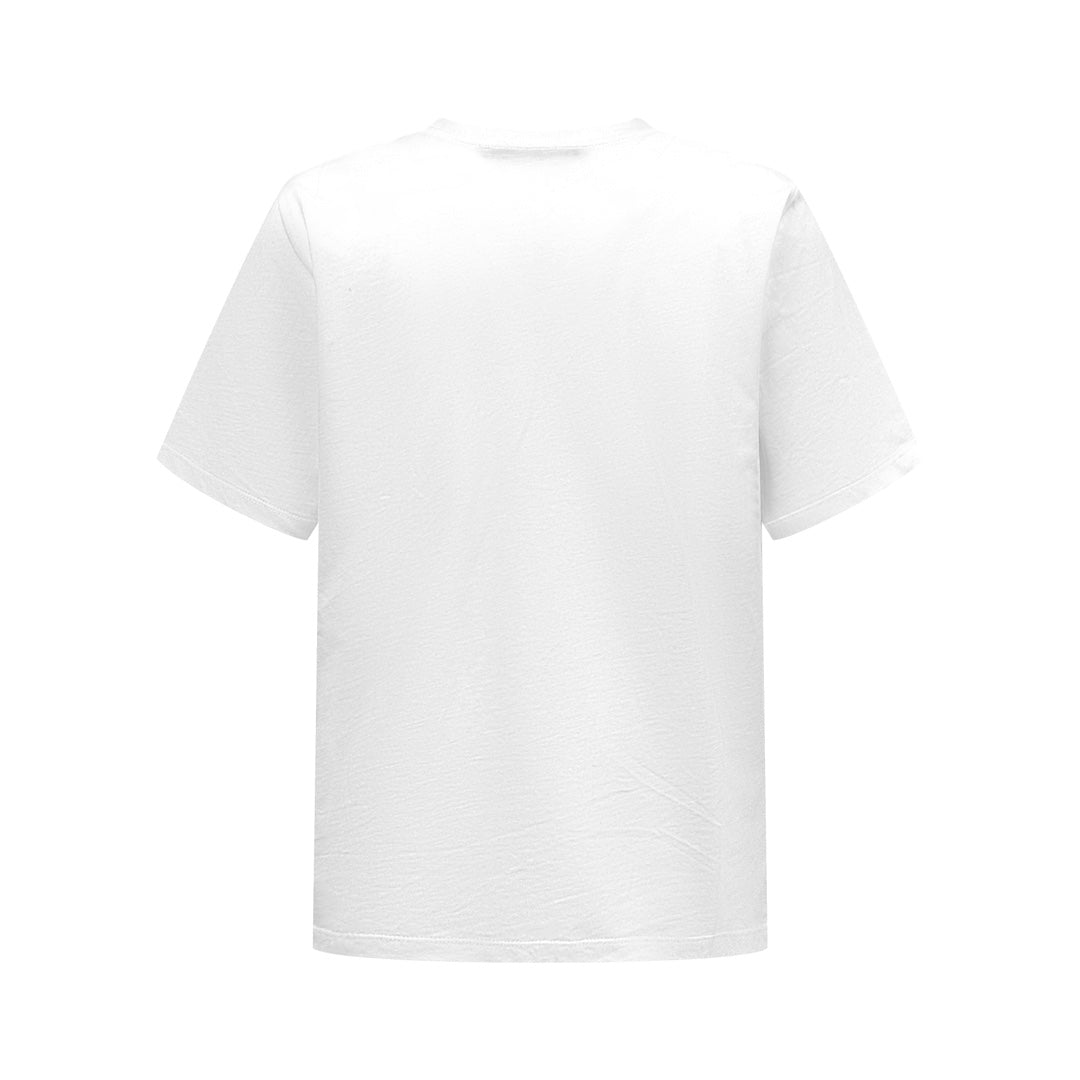 2026 New GS Pocket Triangle Label Short-Sleeve Shirt (25247-A20)