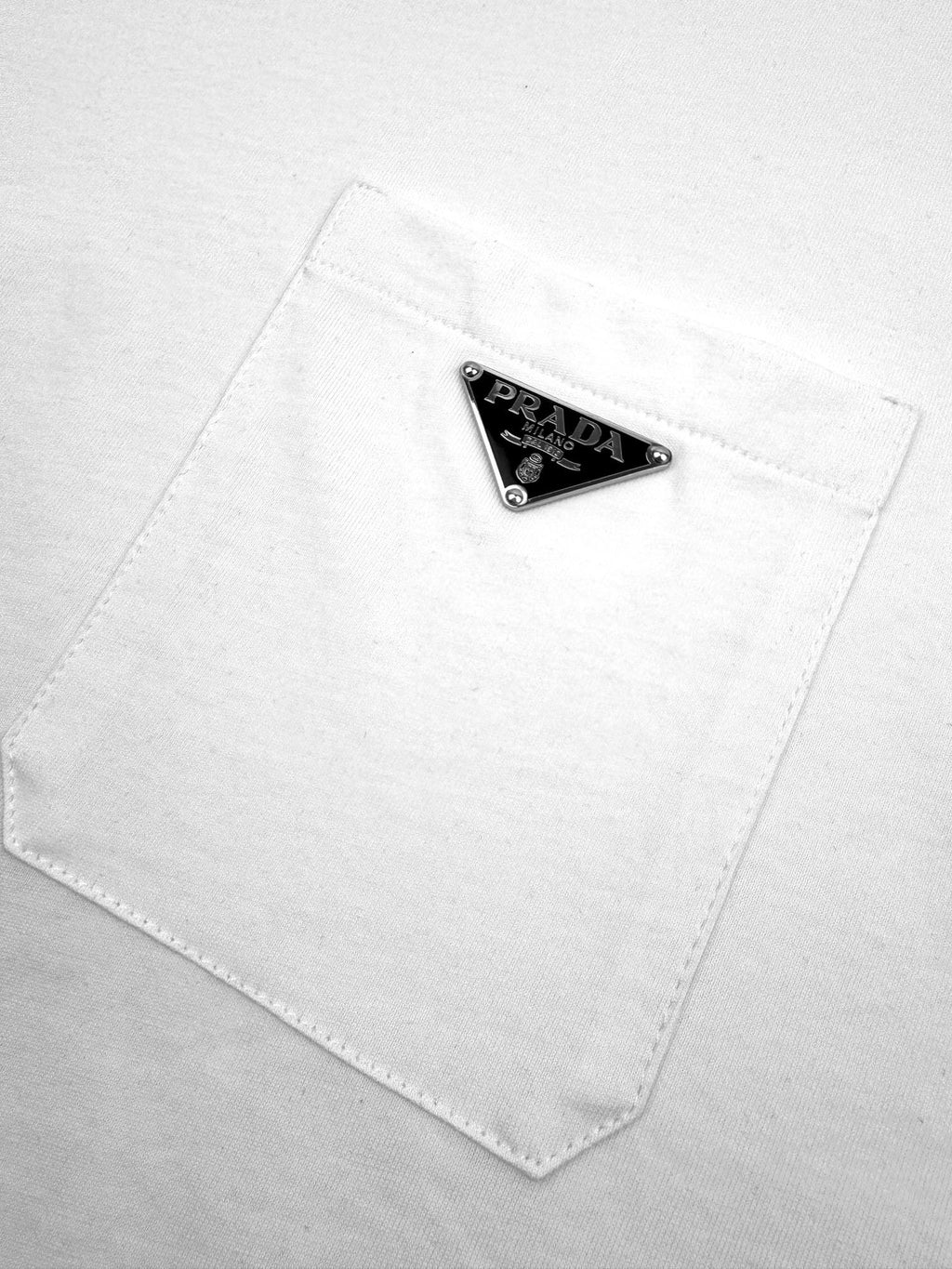 2026 New GS Pocket Triangle Label Short-Sleeve Shirt (25247-A20)