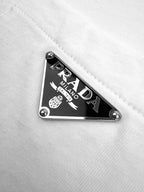 2026 New GS Pocket Triangle Label Short-Sleeve Shirt (25247-A20)