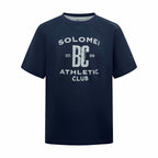 2026 New GS Logo Print Short-Sleeve Shirt (BB788-A15)