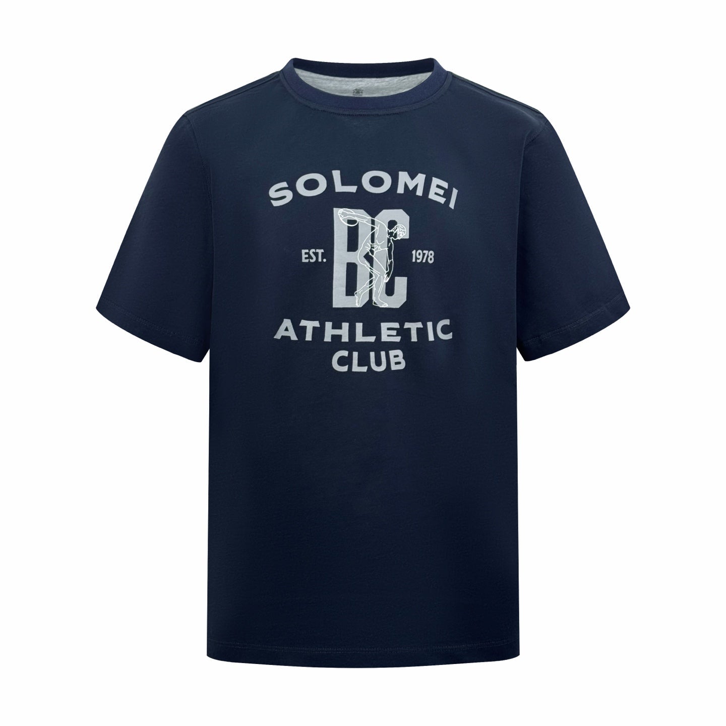 2026 New GS Logo Print Short-Sleeve Shirt (BB788-A15)