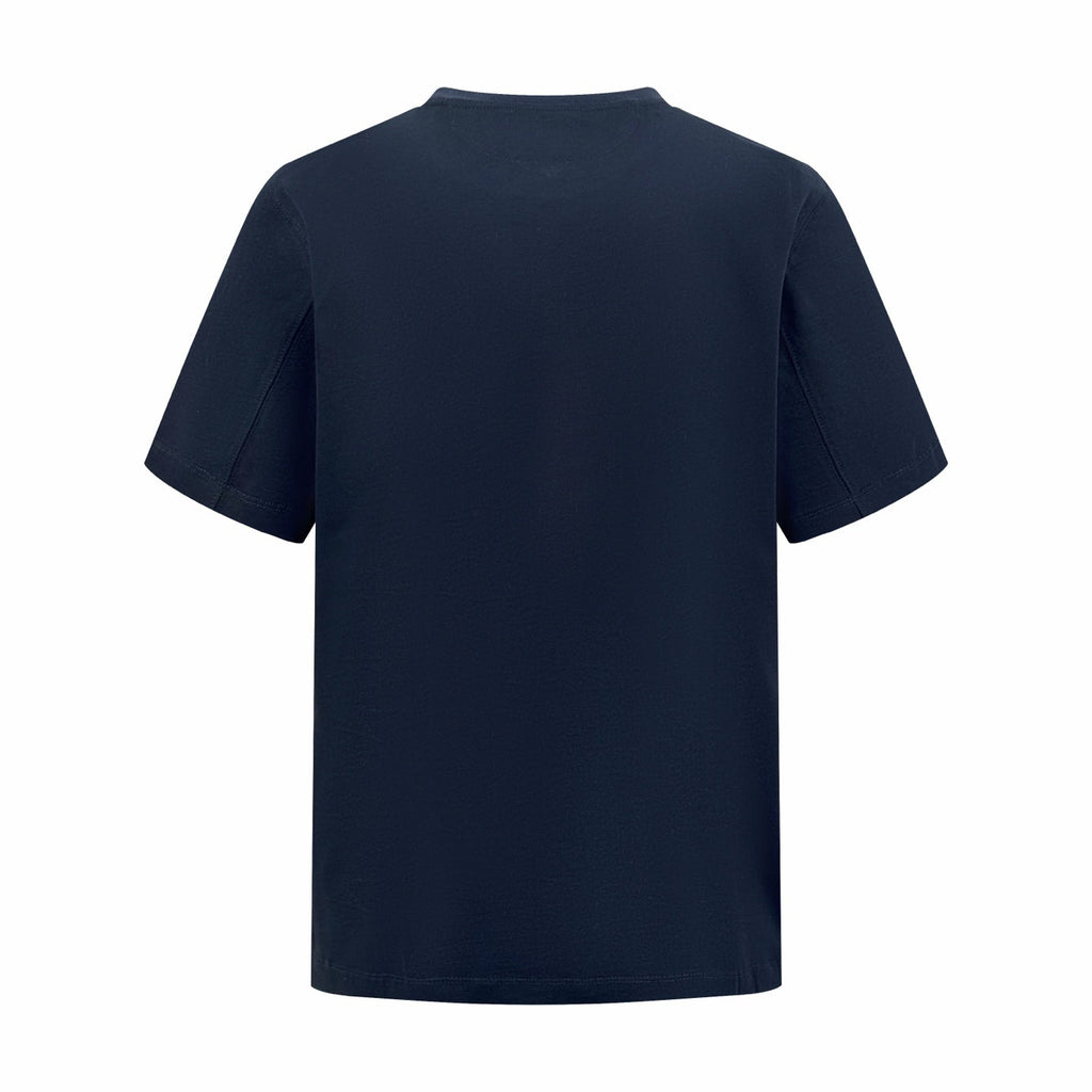 2026 New GS Logo Print Short-Sleeve Shirt (BB788-A15)