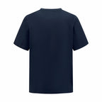 2026 New GS Logo Print Short-Sleeve Shirt (BB788-A15)