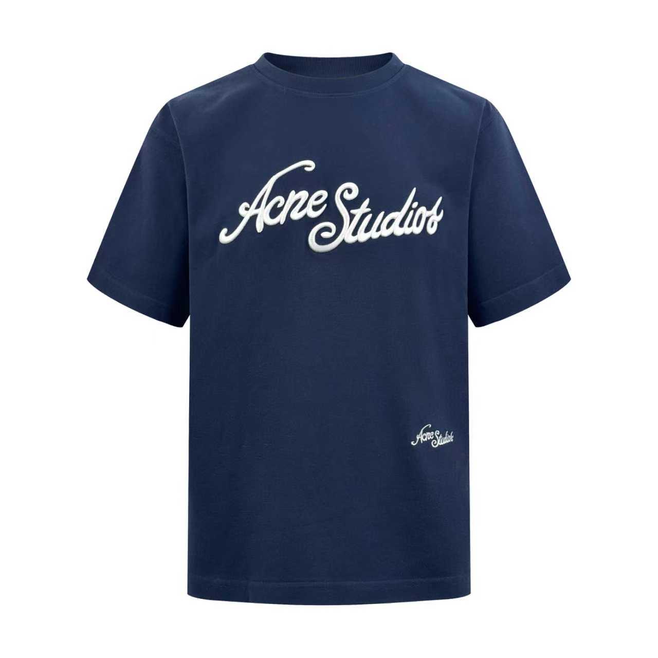 2026 New GS 3D Embroidered Logo Short Sleeve (BB778-A15)