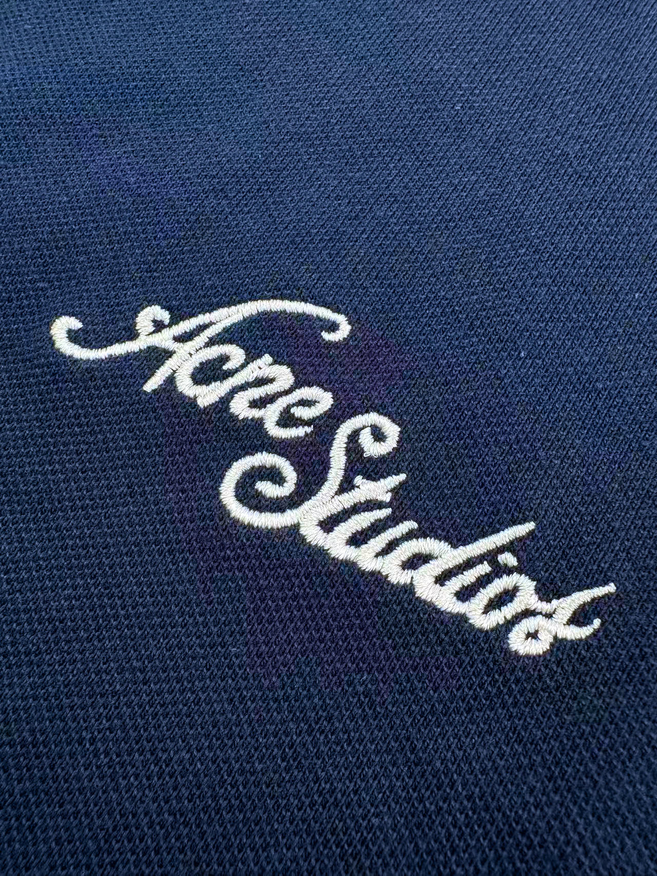 2026 New GS 3D Embroidered Logo Short Sleeve (BB778-A15)