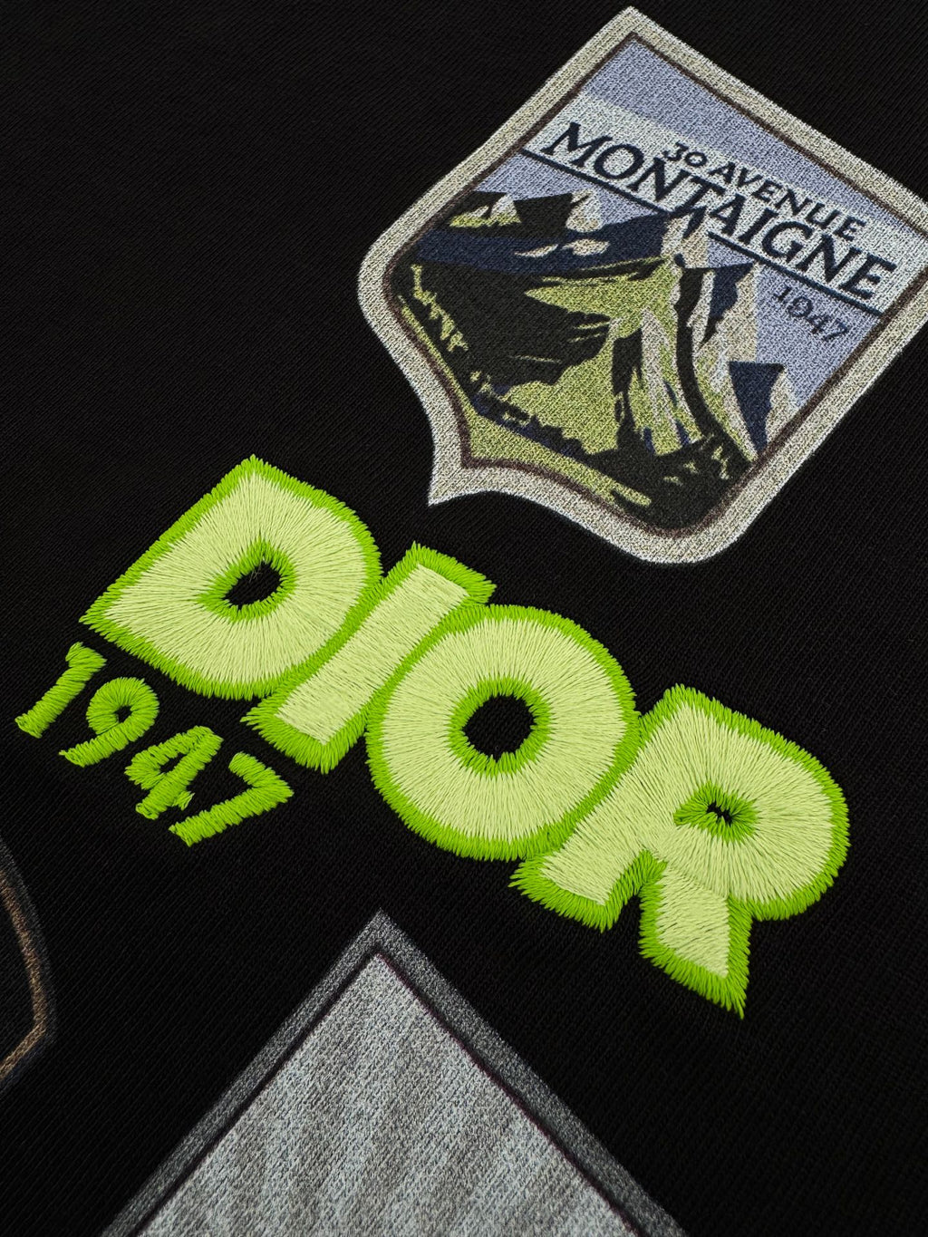 2026 New GS Multi-Color Patch Short-Sleeve Shirt (AA512-A15)
