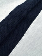 2026 New Style GS Faux Two-Piece Patchwork Sweater (CC936-A70)