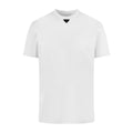 2026 New GS Short-Sleeve Shirt with Chest Triangle Logo (25201-A20)