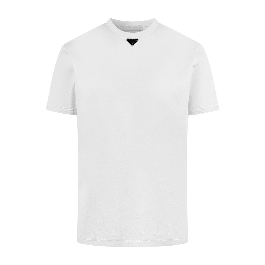 2026 New GS Short-Sleeve Shirt with Chest Triangle Logo (25201-A20)