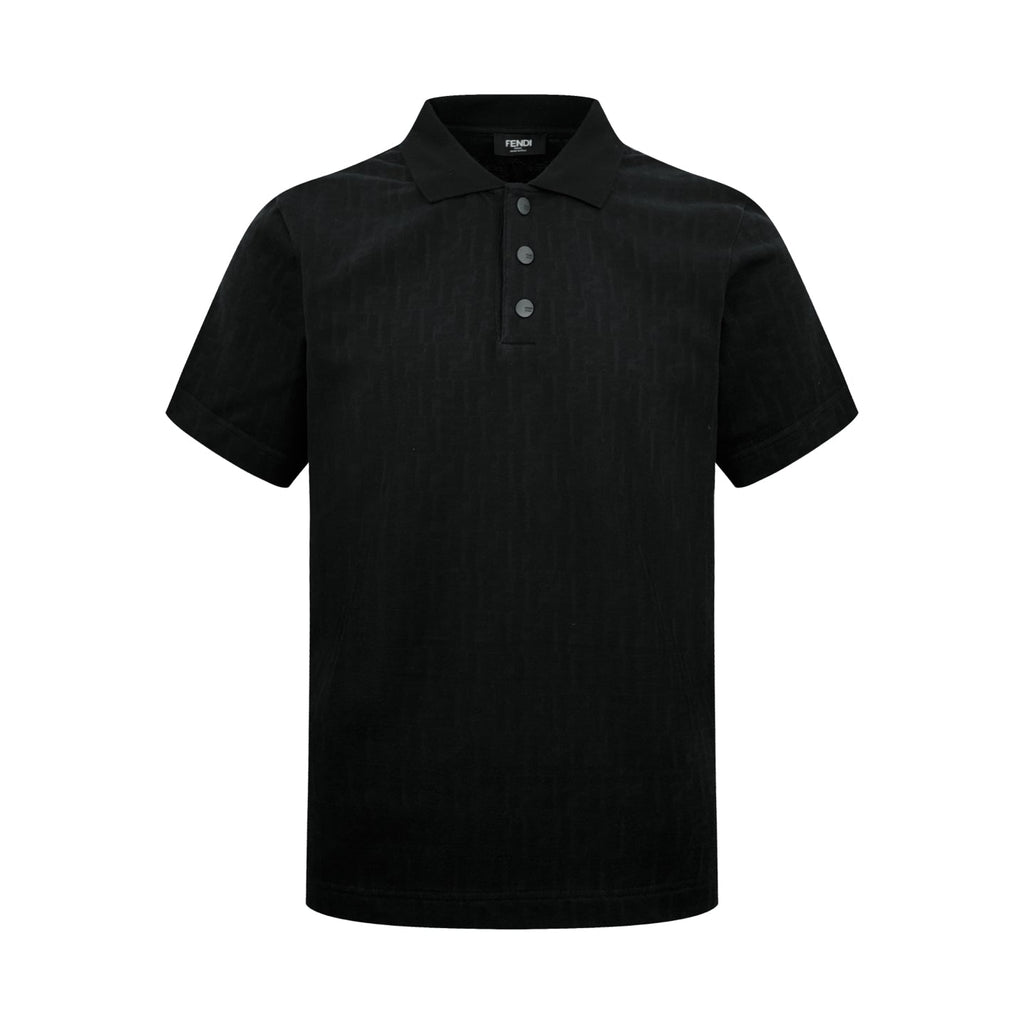 2026 New GS Jacquard Polo Shirt (BB733-A50)
