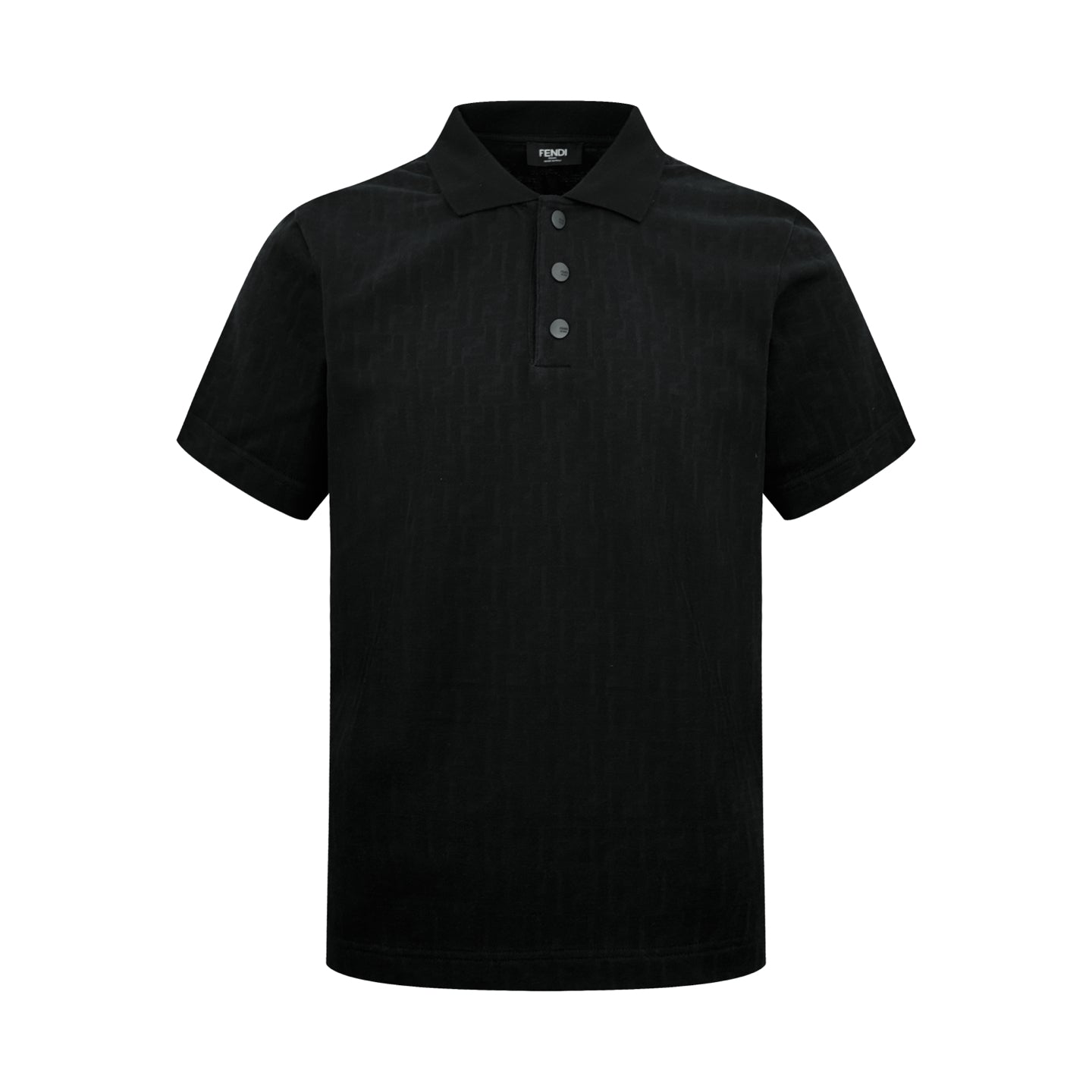 2026 New GS Jacquard Polo Shirt (BB733-A50)