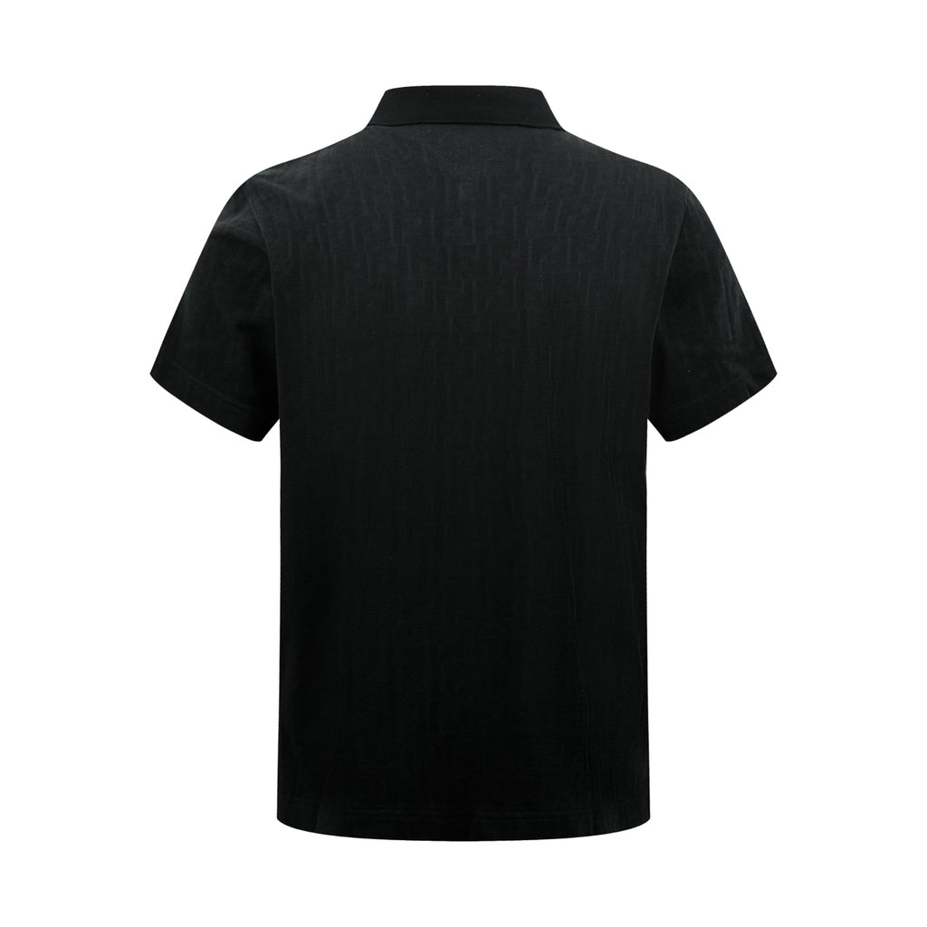 2026 New GS Jacquard Polo Shirt (BB733-A50)