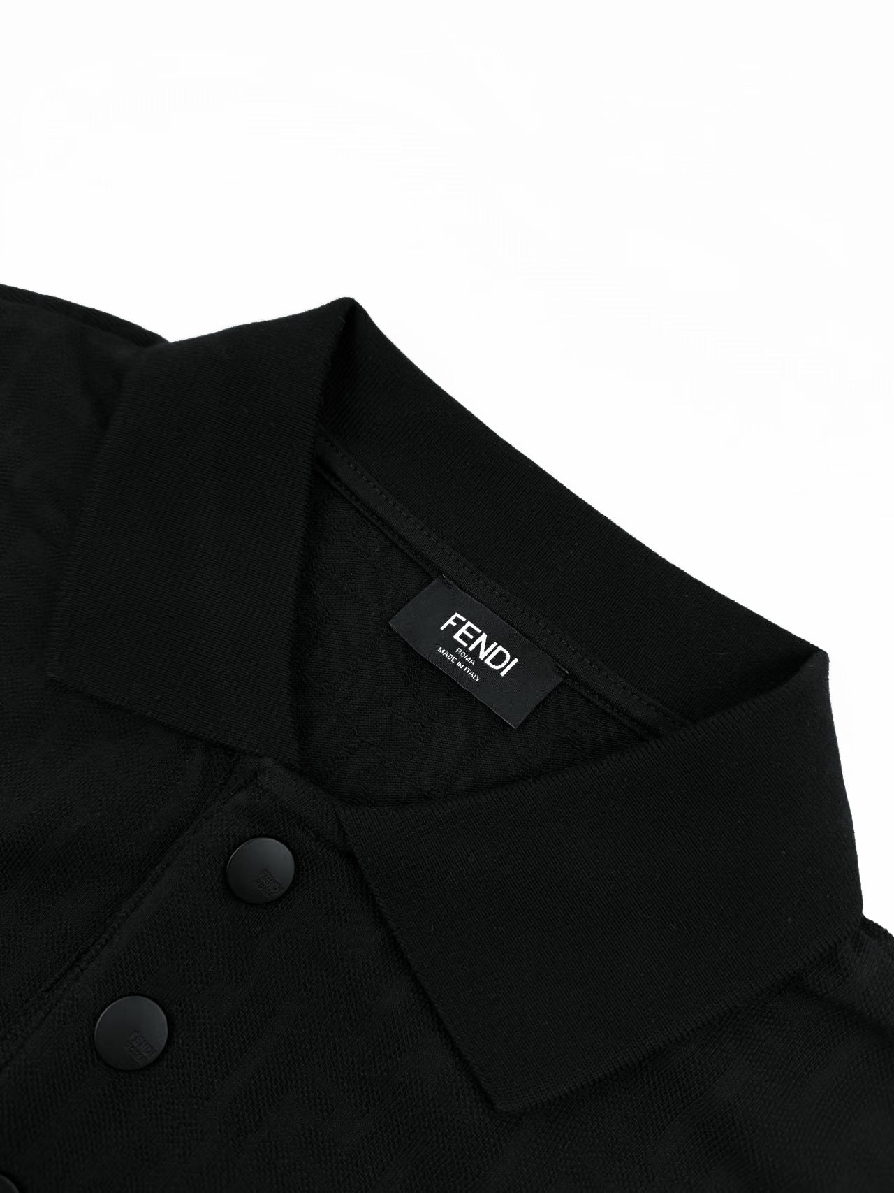 2026 New GS Jacquard Polo Shirt (BB733-A50)