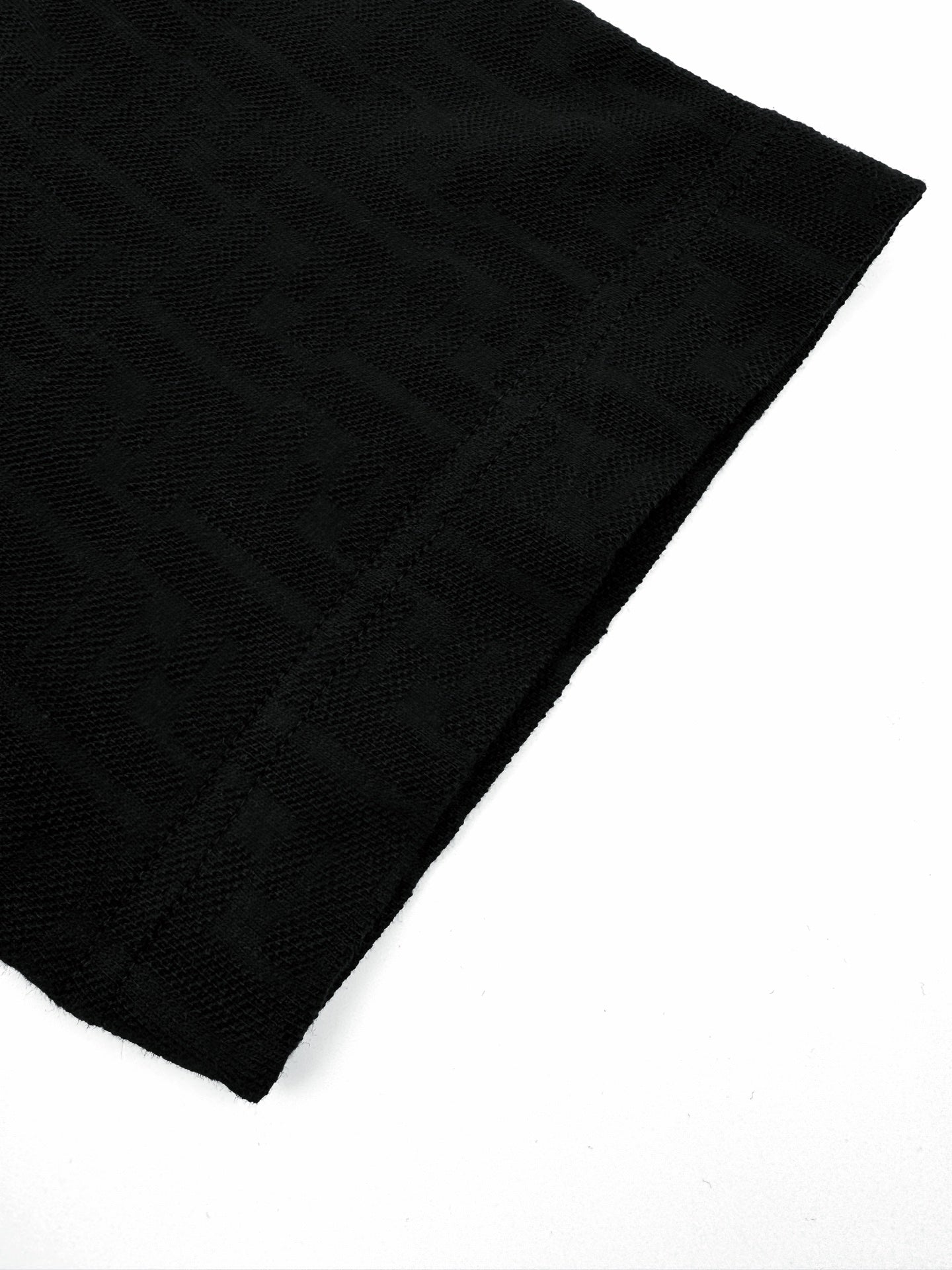 2026 New GS Jacquard Polo Shirt (BB733-A50)