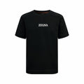 2026 New GS Letter Print Short-Sleeve Shirt (AA537-A15)