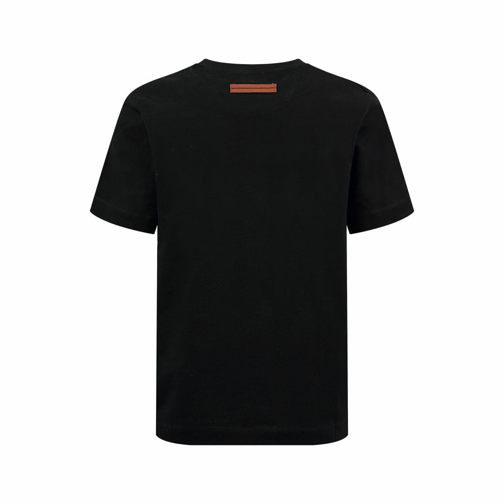 2026 New GS Letter Print Short-Sleeve Shirt (AA537-A15)