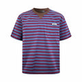 2026 New GS Striped Pocket Short-Sleeve Shirt (CC940-A25)