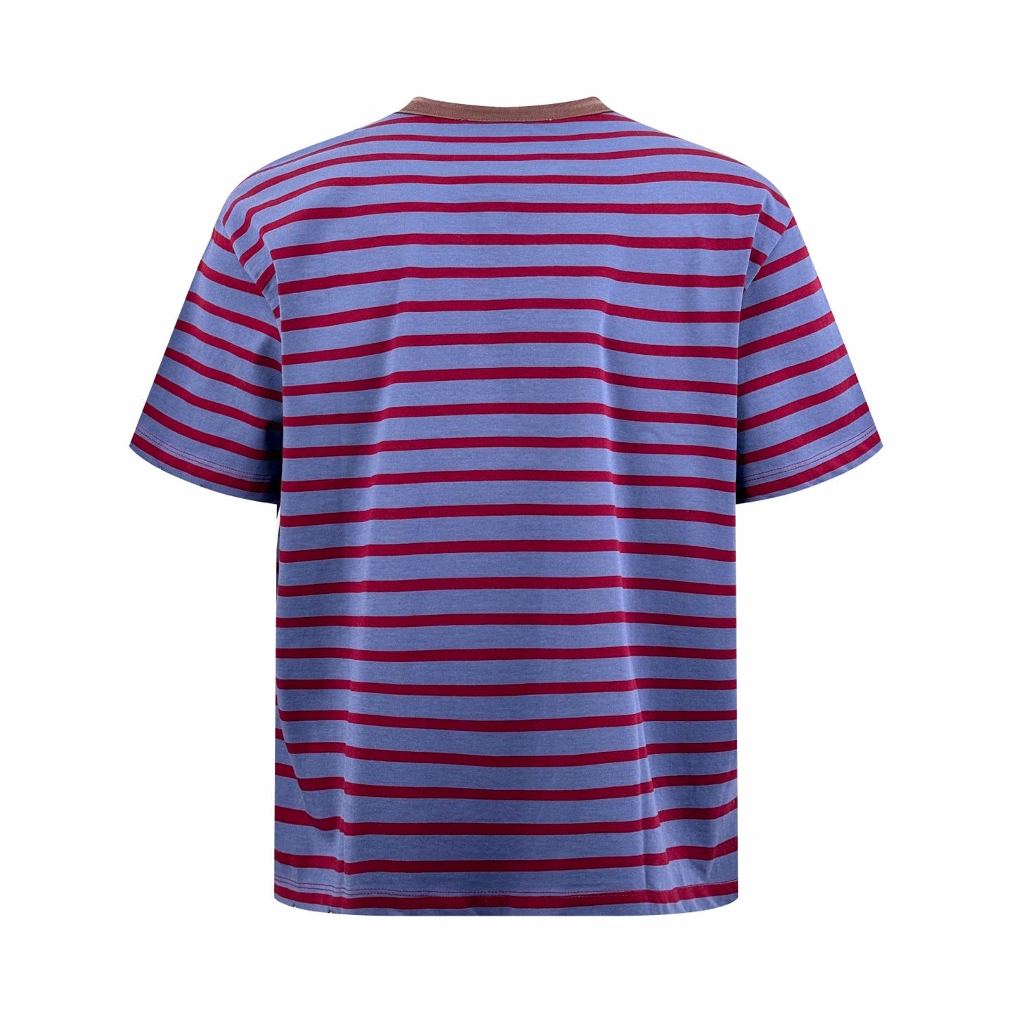 2026 New GS Striped Pocket Short-Sleeve Shirt (CC940-A25)