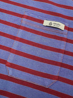 2026 New GS Striped Pocket Short-Sleeve Shirt (CC940-A25)