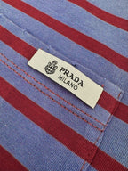 2026 New GS Striped Pocket Short-Sleeve Shirt (CC940-A25)