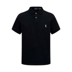 2026 New GS Embroidered Logo Polo Shirt (CC929-A40)