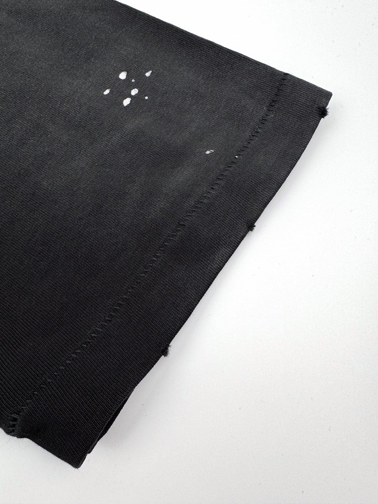 2026 New Arrival GS Distressed Graffiti Short-Sleeve Shirt (AA536-A35)