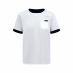 2026 New GS Reversible Logo Short-Sleeve Shirt (CC927-A35)