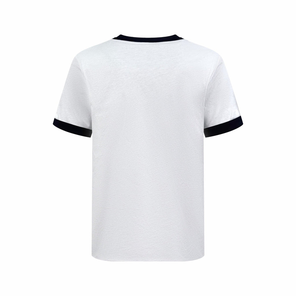 2026 New GS Reversible Logo Short-Sleeve Shirt (CC927-A35)