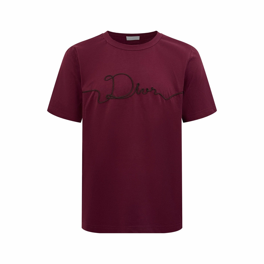 2026 New Style GS Embroidered Short-Sleeved Shirt (AA513-A15)