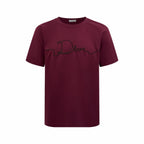 2026 New Style GS Embroidered Short-Sleeved Shirt (AA513-A15)
