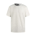 2026 New Style GS All-Over Print Letter Short-Sleeved T-Shirt (24026-A25)