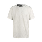 2026 New Style GS All-Over Print Letter Short-Sleeved T-Shirt (24026-A25)