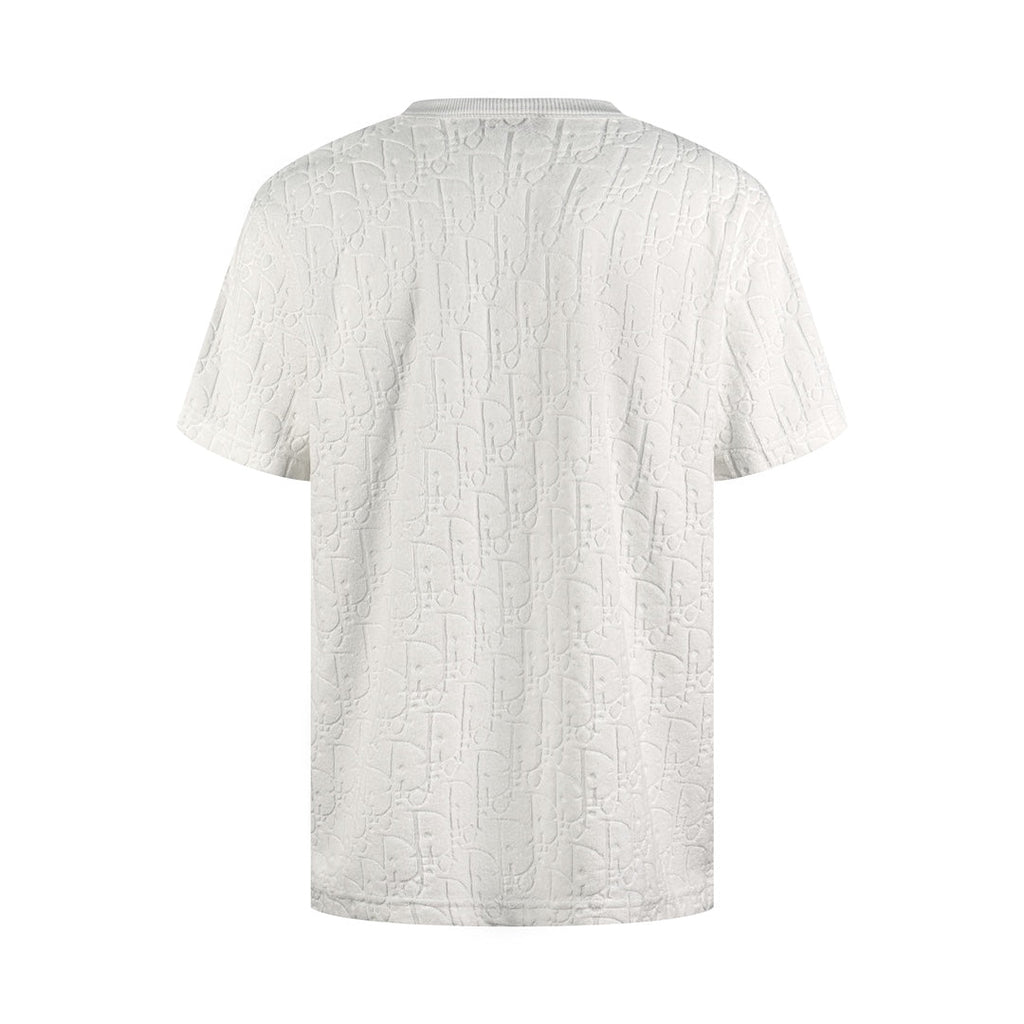 2026 New Style GS All-Over Print Letter Short-Sleeved T-Shirt (24026-A25)