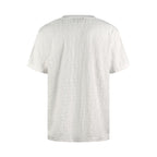 2026 New Style GS All-Over Print Letter Short-Sleeved T-Shirt (24026-A25)