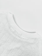 2026 New Style GS All-Over Print Letter Short-Sleeved T-Shirt (24026-A25)