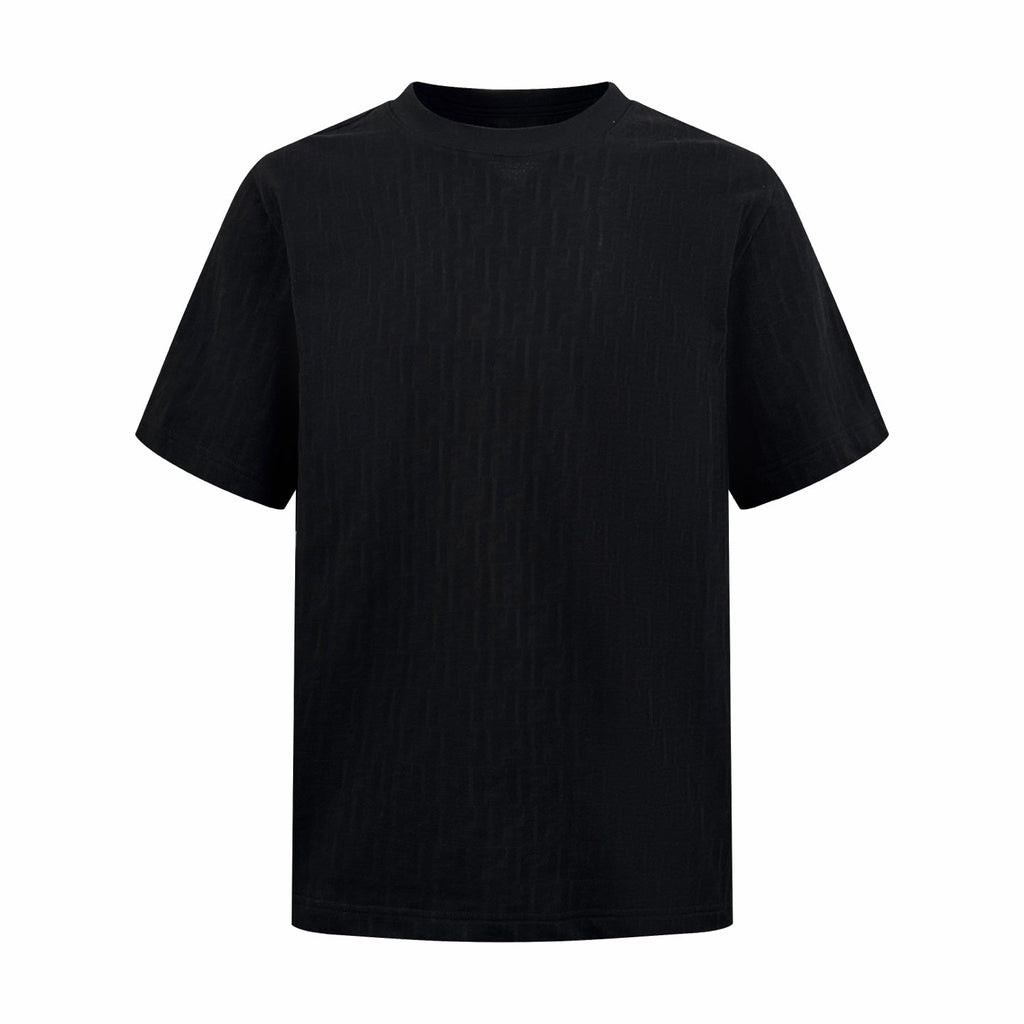 2026 New GS Jacquard Short-Sleeved Shirt (BB749-A20)