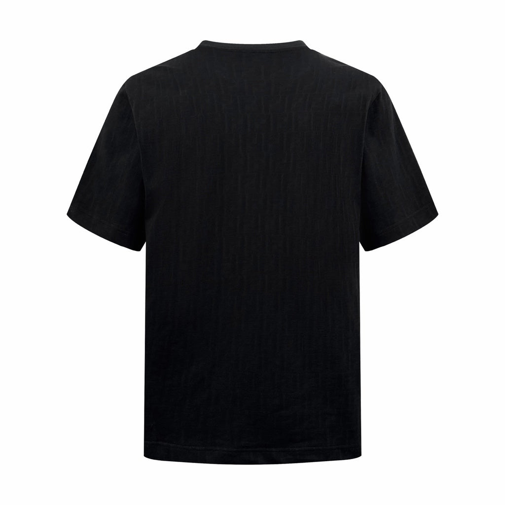 2026 New GS Jacquard Short-Sleeved Shirt (BB749-A20)