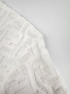 2026 New GS All-Over Print Knit Short-Sleeved Top (AA501-A65)