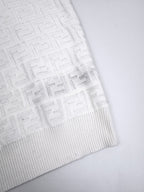 2026 New GS All-Over Print Knit Short-Sleeved Top (AA501-A65)
