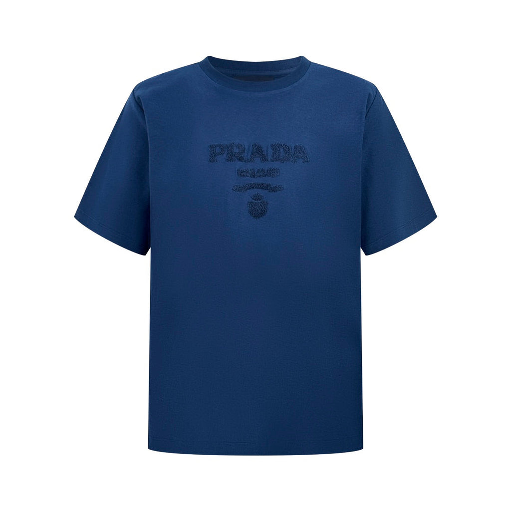 2026 New GS Towel Embroidered Short-Sleeved Shirt (25213-A15)