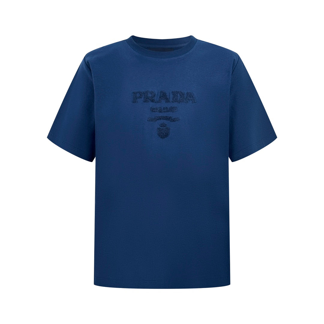 2026 New GS Towel Embroidered Short-Sleeved Shirt (25213-A15)