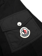 2026 New GS Logo Patch Pocket Short-Sleeved Shirt (25134-A20)
