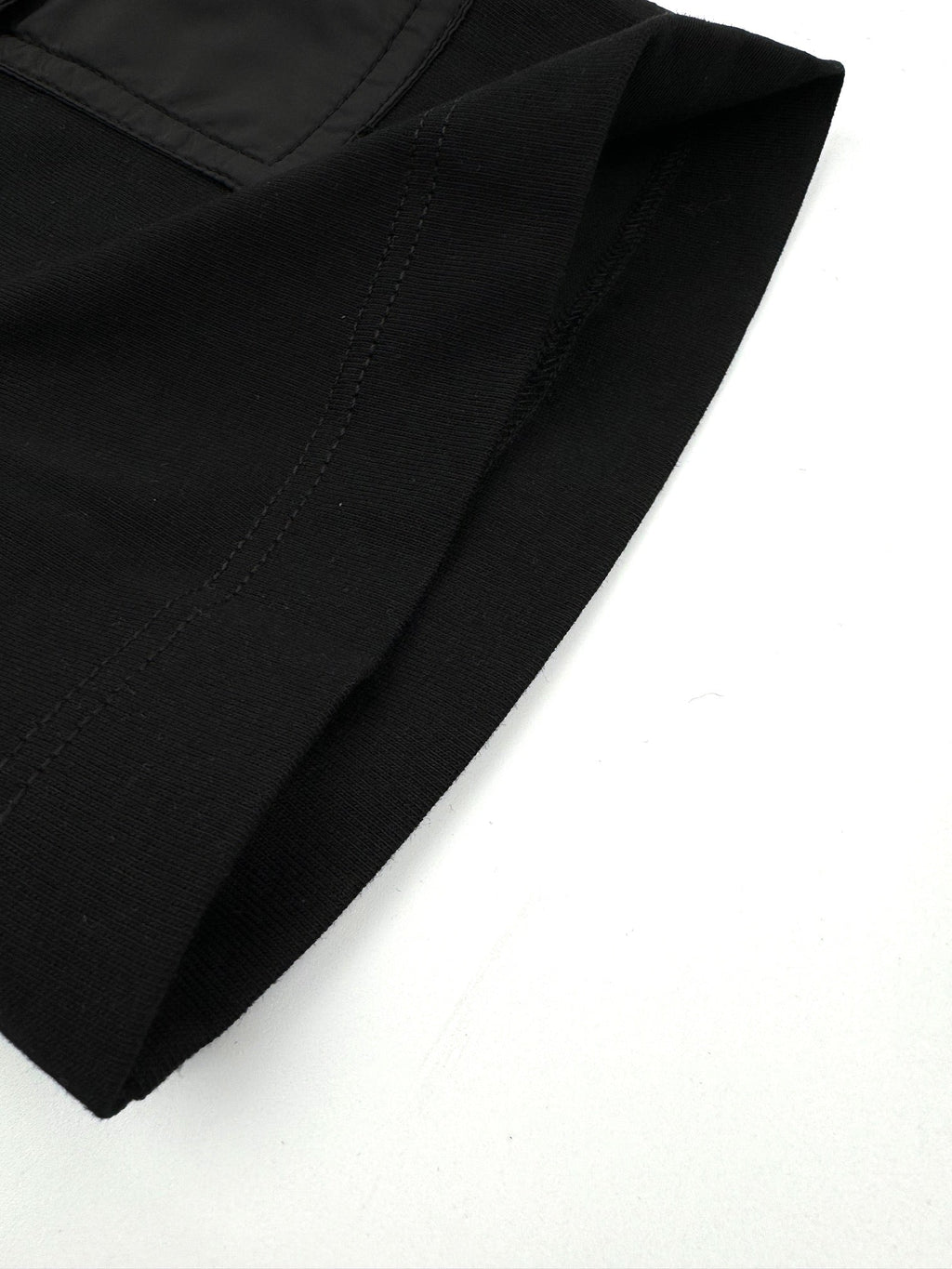 2026 New GS Logo Patch Pocket Short-Sleeved Shirt (25134-A20)
