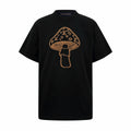 2026 New GS Mushroom Embroidered Logo Short-Sleeved Shirt (AA547-A65)